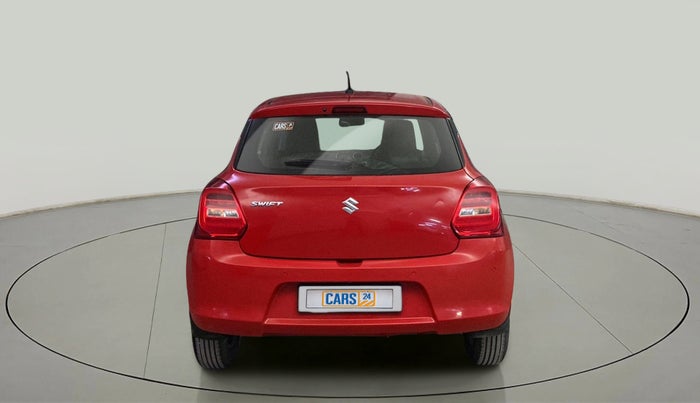 2018 Maruti Swift ZXI PLUS, Petrol, Manual, 21,805 km, Back/Rear