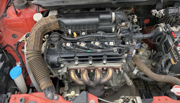 2018 Maruti Swift ZXI PLUS, Petrol, Manual, 21,805 km, Open Bonet