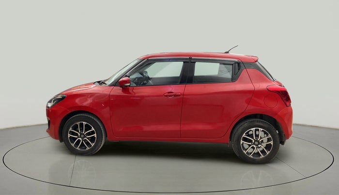 2018 Maruti Swift ZXI PLUS, Petrol, Manual, 21,805 km, Left Side