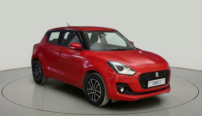 2018 Maruti Swift ZXI PLUS, Petrol, Manual, 21,805 km, Right Front Diagonal