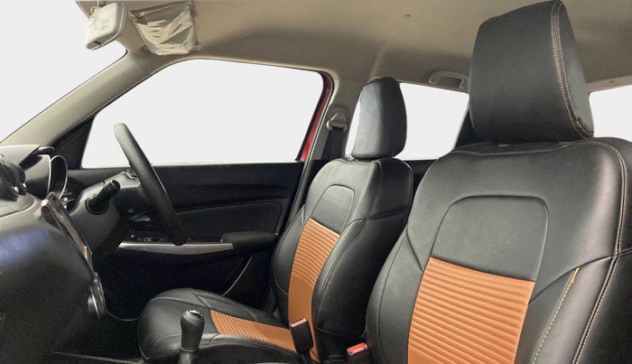 2018 Maruti Swift ZXI PLUS, Petrol, Manual, 21,805 km, Right Side Front Door Cabin