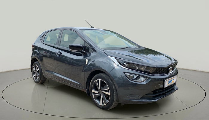 2021 Tata ALTROZ XZ DIESEL, Diesel, Manual, 29,464 km, Right Front Diagonal