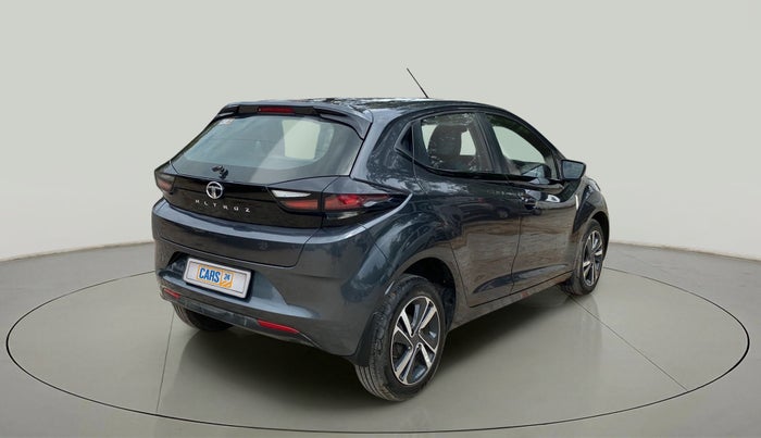 2021 Tata ALTROZ XZ DIESEL, Diesel, Manual, 29,464 km, Right Back Diagonal