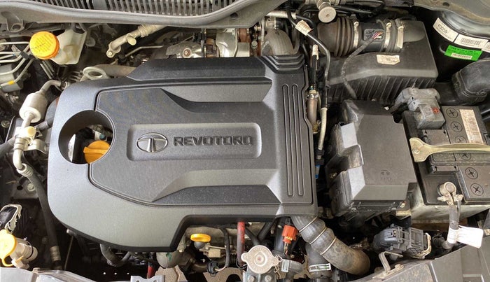 2021 Tata ALTROZ XZ DIESEL, Diesel, Manual, 29,464 km, Open Bonet