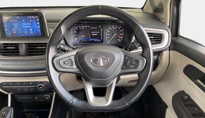 2021 Tata ALTROZ XZ DIESEL, Diesel, Manual, 29,464 km, Steering Wheel Close Up