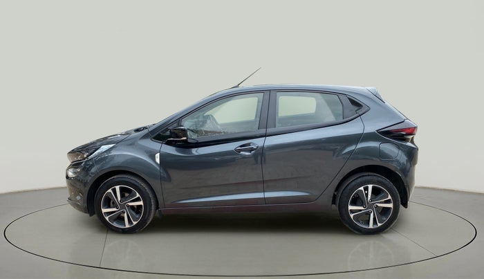2021 Tata ALTROZ XZ DIESEL, Diesel, Manual, 29,464 km, Left Side