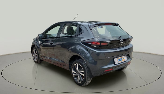 2021 Tata ALTROZ XZ DIESEL, Diesel, Manual, 29,464 km, Left Back Diagonal
