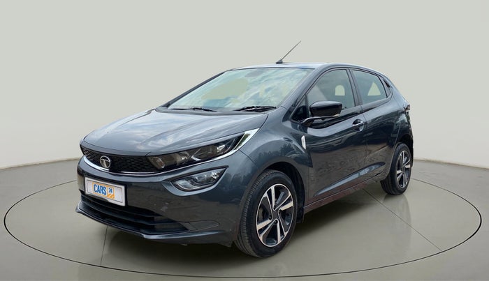 2021 Tata ALTROZ XZ DIESEL, Diesel, Manual, 29,464 km, Left Front Diagonal