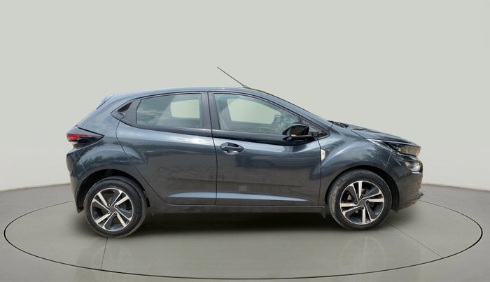 2021 Tata ALTROZ XZ DIESEL, Diesel, Manual, 29,464 km, Right Side View