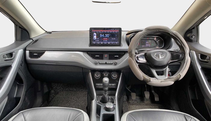 2022 Tata NEXON XM PETROL, Petrol, Manual, 6,217 km, Dashboard