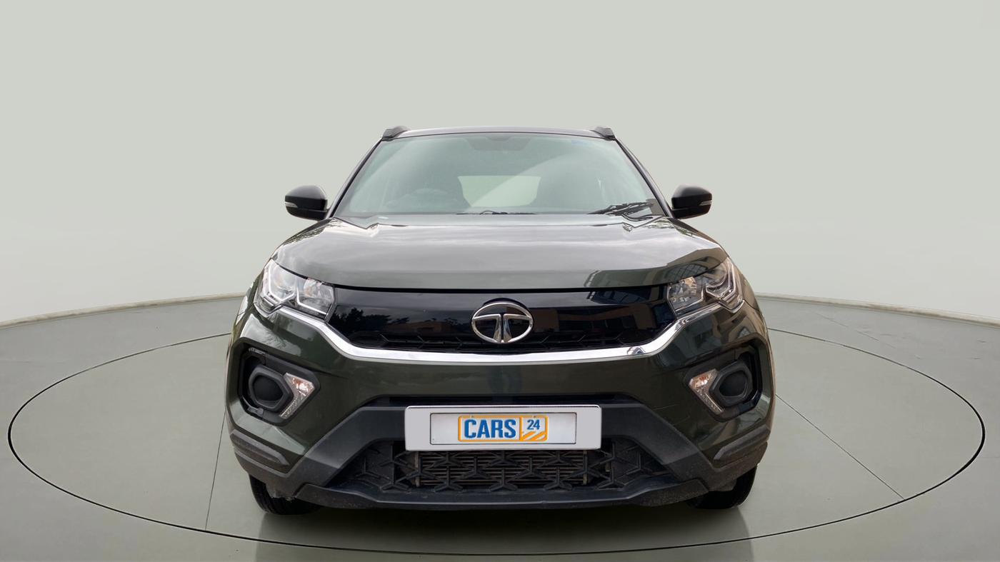 2022 Tata NEXON XM PETROL, Petrol, Manual, 6,217 km, Front