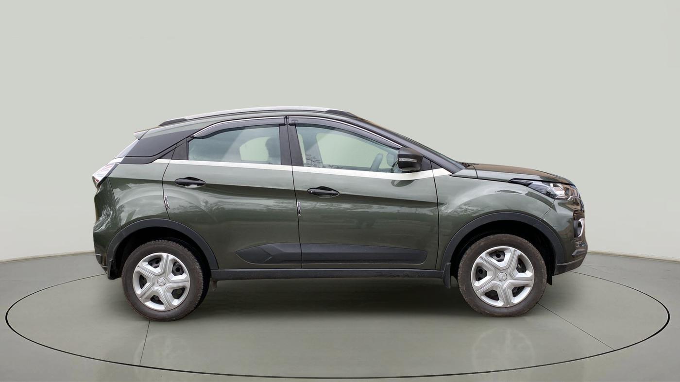 2022 Tata NEXON XM PETROL, Petrol, Manual, 6,217 km, Right Side View