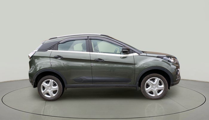 2022 Tata NEXON XM PETROL, Petrol, Manual, 6,217 km, Right Side View