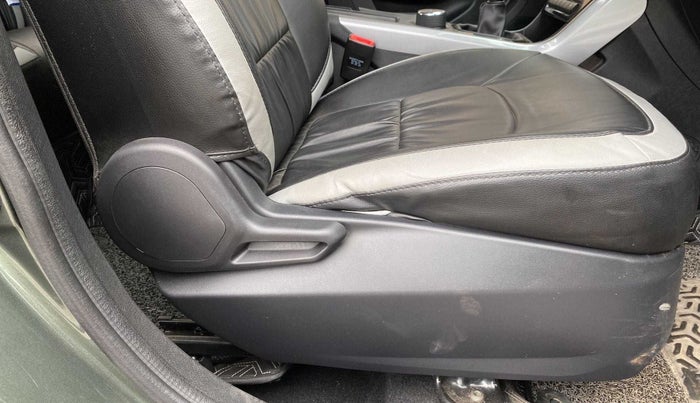 2022 Tata NEXON XM PETROL, Petrol, Manual, 6,217 km, Driver Side Adjustment Panel