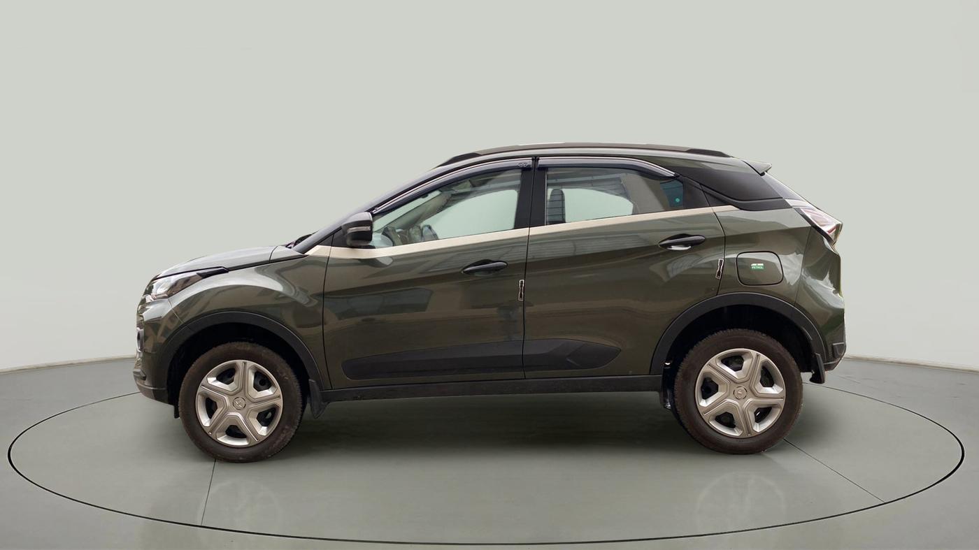 2022 Tata NEXON XM PETROL, Petrol, Manual, 6,217 km, Left Side