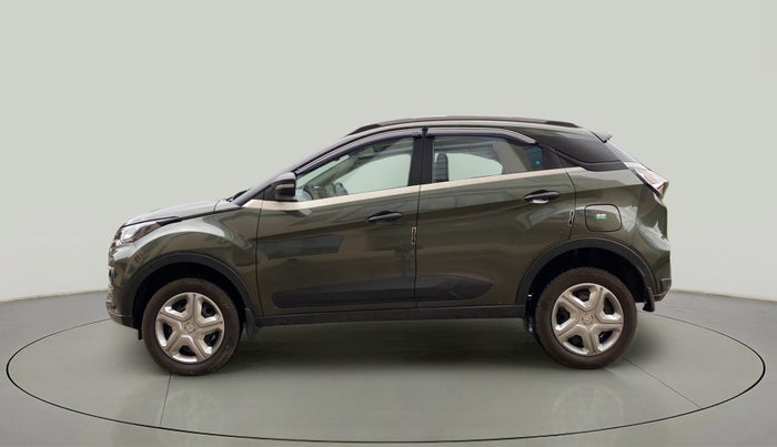 2022 Tata NEXON XM PETROL, Petrol, Manual, 6,217 km, Left Side