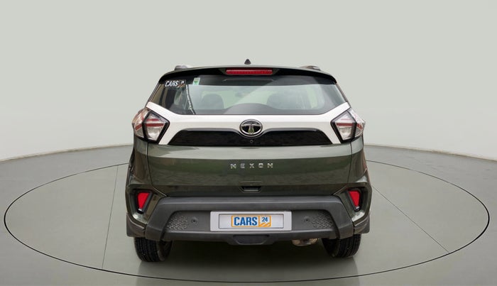 2022 Tata NEXON XM PETROL, Petrol, Manual, 6,217 km, Back/Rear