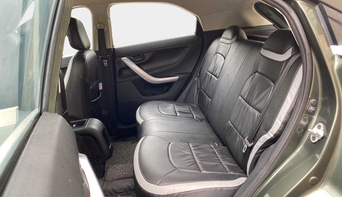 2022 Tata NEXON XM PETROL, Petrol, Manual, 6,217 km, Right Side Rear Door Cabin