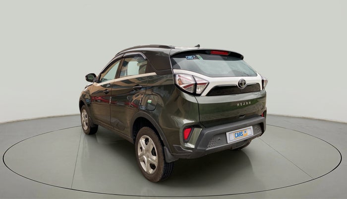 2022 Tata NEXON XM PETROL, Petrol, Manual, 6,217 km, Left Back Diagonal
