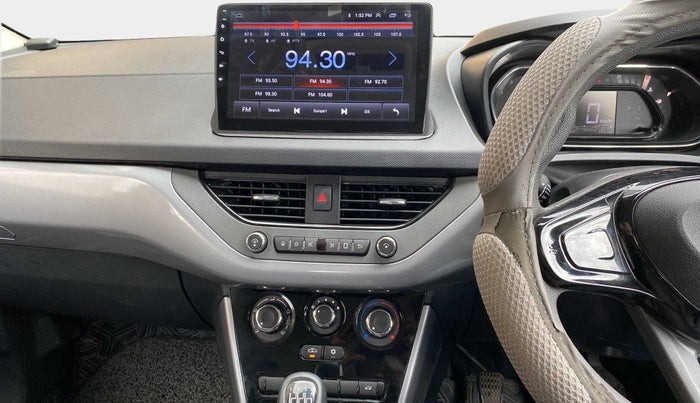 2022 Tata NEXON XM PETROL, Petrol, Manual, 6,217 km, Air Conditioner