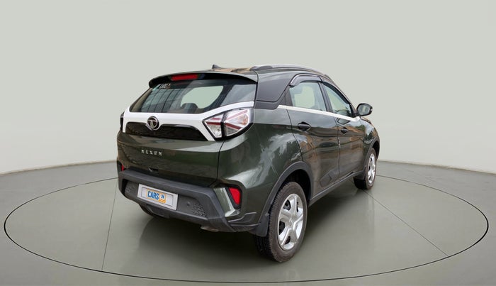 2022 Tata NEXON XM PETROL, Petrol, Manual, 6,217 km, Right Back Diagonal