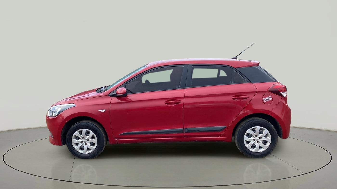 2015 Hyundai Elite i20 MAGNA 1.2, Petrol, Manual, 60,307 km, Left Side
