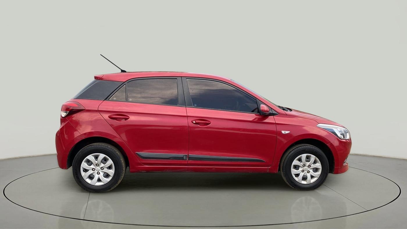 2015 Hyundai Elite i20 MAGNA 1.2, Petrol, Manual, 60,307 km, Right Side View