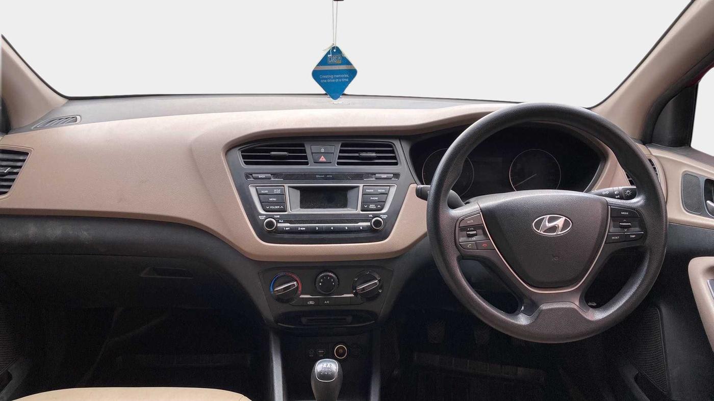 2015 Hyundai Elite i20 MAGNA 1.2, Petrol, Manual, 60,307 km, Dashboard