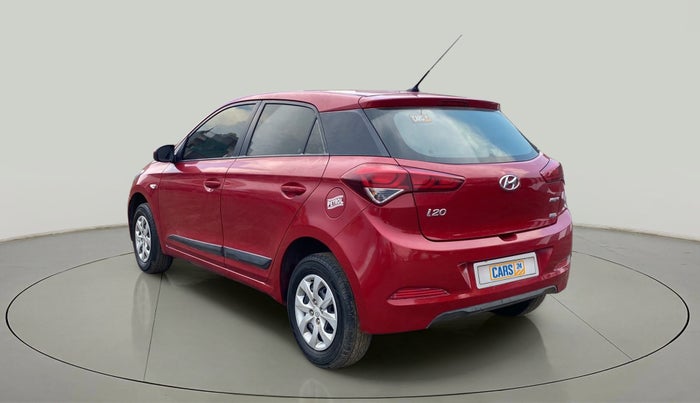 2015 Hyundai Elite i20 MAGNA 1.2, Petrol, Manual, 60,307 km, Left Back Diagonal