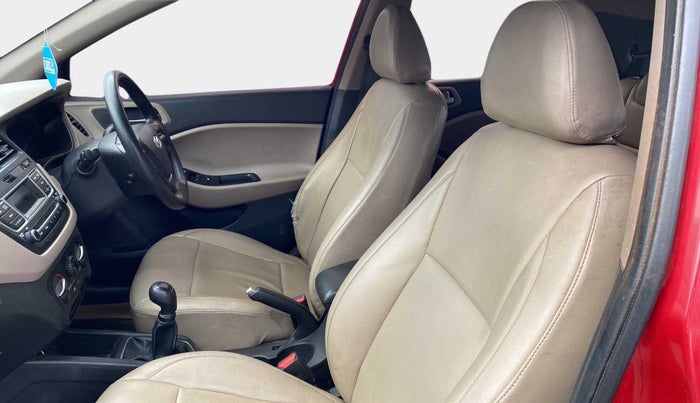 2015 Hyundai Elite i20 MAGNA 1.2, Petrol, Manual, 60,307 km, Right Side Front Door Cabin