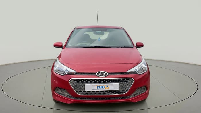 2015 Hyundai Elite i20 MAGNA 1.2, Petrol, Manual, 60,307 km, Front
