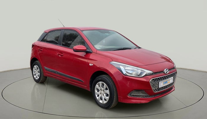 2015 Hyundai Elite i20 MAGNA 1.2, Petrol, Manual, 60,307 km, Right Front Diagonal