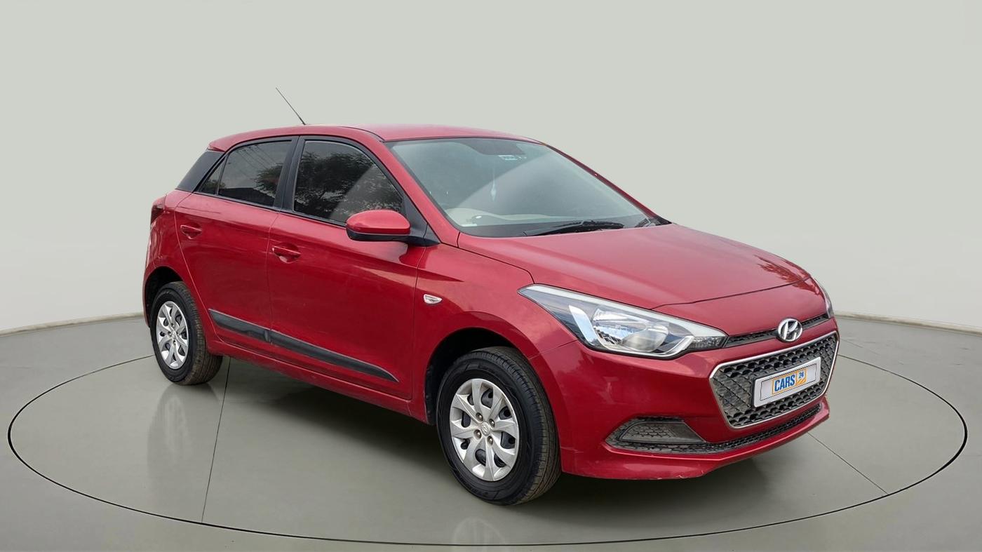 2015 Hyundai Elite i20 MAGNA 1.2, Petrol, Manual, 60,307 km, SRP