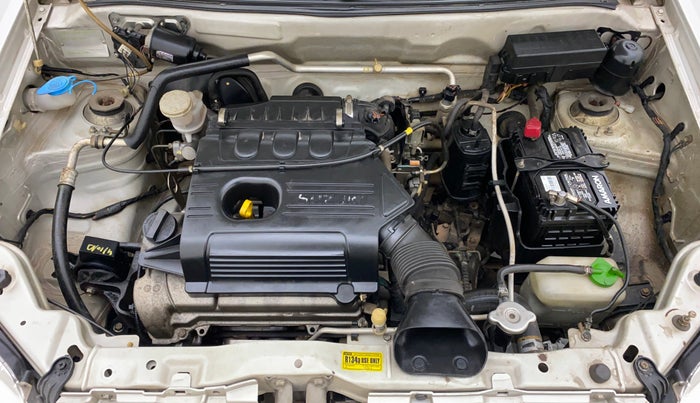 2010 Maruti Alto K10 VXI, Petrol, Manual, 83,519 km, Open Bonet