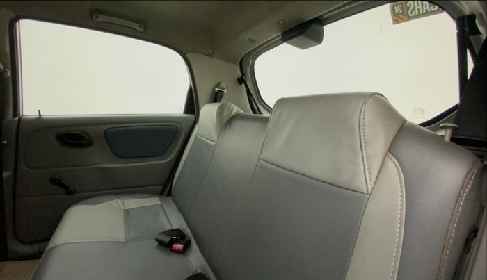 2010 Maruti Alto K10 VXI, Petrol, Manual, 83,519 km, Right Side Rear Door Cabin