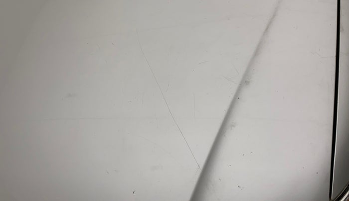 2010 Maruti Alto K10 VXI, Petrol, Manual, 83,519 km, Bonnet (hood) - Minor scratches