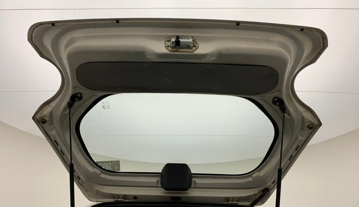 2010 Maruti Alto K10 VXI, Petrol, Manual, 83,519 km, Boot Door Open