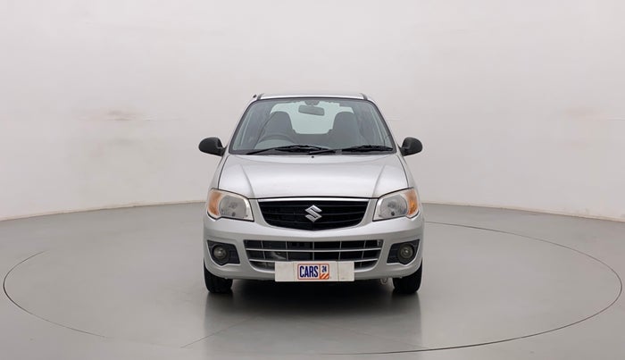 2010 Maruti Alto K10 VXI, Petrol, Manual, 83,519 km, Front