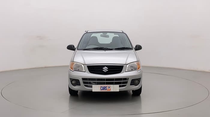 2010 Maruti Alto K10 VXI, Petrol, Manual, 83,519 km, Front