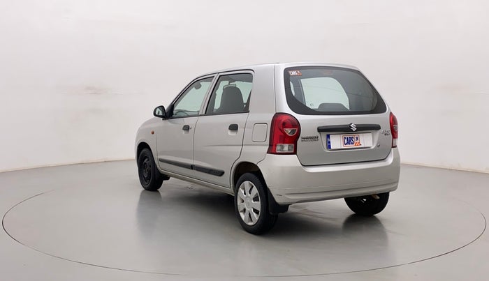 2010 Maruti Alto K10 VXI, Petrol, Manual, 83,519 km, Left Back Diagonal
