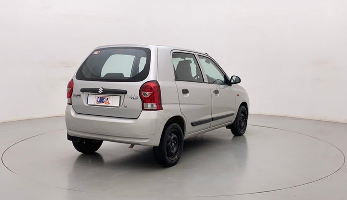 2010 Maruti Alto K10 VXI, Petrol, Manual, 83,519 km, Right Back Diagonal