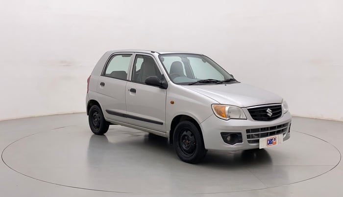 2010 Maruti Alto K10 VXI, Petrol, Manual, 83,519 km, Right Front Diagonal