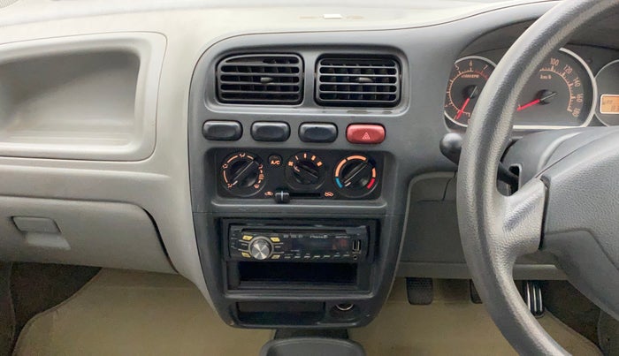 2010 Maruti Alto K10 VXI, Petrol, Manual, 83,519 km, Air Conditioner