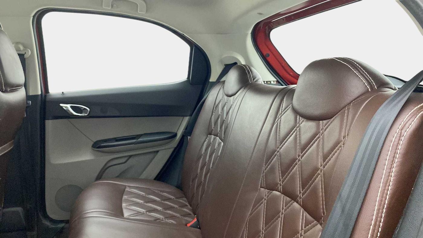 2019 Tata Tiago XZ PLUS PETROL, Petrol, Manual, 54,927 km, Right Side Rear Door Cabin