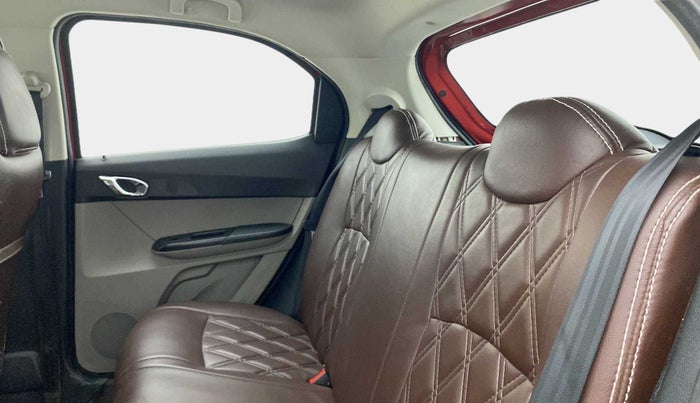 2019 Tata Tiago XZ PLUS PETROL, Petrol, Manual, 54,927 km, Right Side Rear Door Cabin