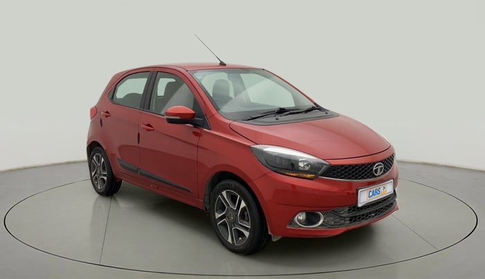 2019 Tata Tiago XZ PLUS PETROL, Petrol, Manual, 54,927 km, SRP