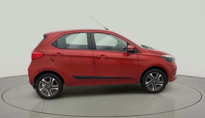2019 Tata Tiago XZ PLUS PETROL, Petrol, Manual, 54,927 km, Right Side View
