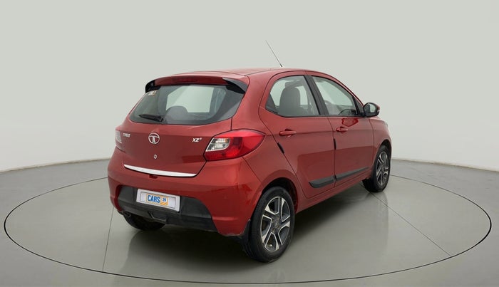 2019 Tata Tiago XZ PLUS PETROL, Petrol, Manual, 54,927 km, Right Back Diagonal