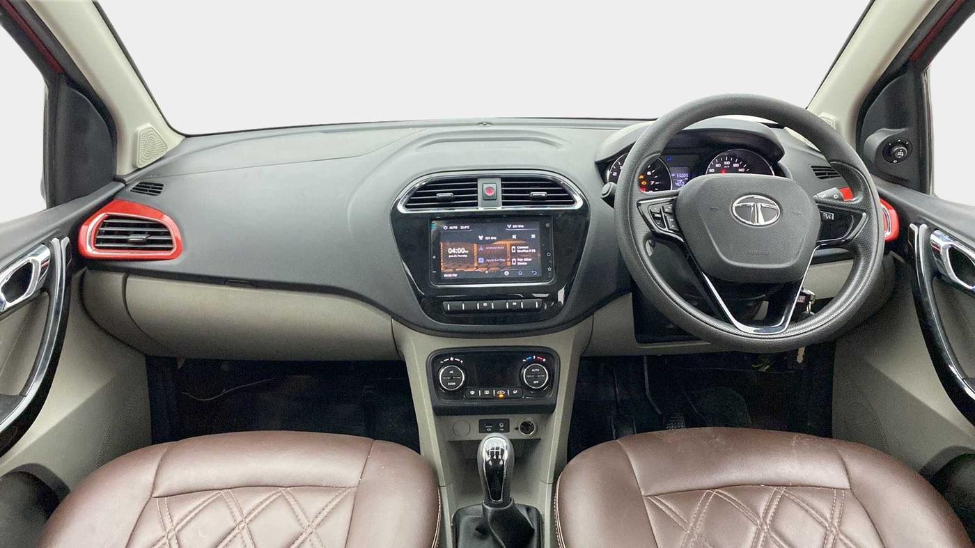 2019 Tata Tiago XZ PLUS PETROL, Petrol, Manual, 54,927 km, Dashboard
