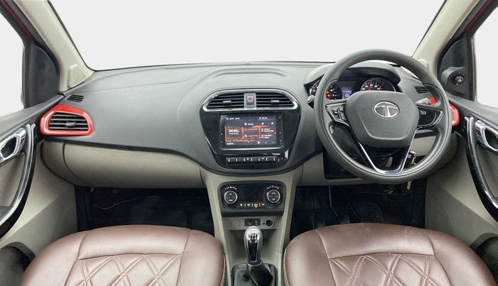 2019 Tata Tiago XZ PLUS PETROL, Petrol, Manual, 54,927 km, Dashboard